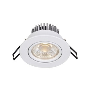 HERA Downlight 3-Komplet Biały 106210 Markslojd