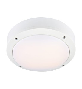 LUNA Plafon Biały 106536 Markslojd