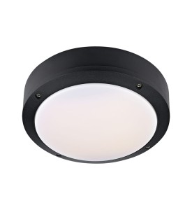 LUNA Plafon Czarny 106535 Markslojd