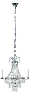 MARIELUND Wisząca 3L Chrom/MC 105156 Markslojd