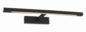 NEPTUNUS Kinkiet 9W LED Czarna IP44 107909 Markslojd