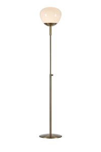 RISE FLOOR 1L Antique/White 108277 Markslojd