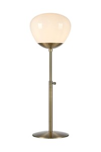 RISE Table 1L Antique/White 108275 Markslojd