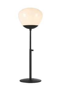 RISE Table 1L Black/White 108276 Markslojd