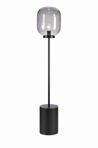 BROOKLYN Floor 1L Black/Smoke 108425 Markslojd