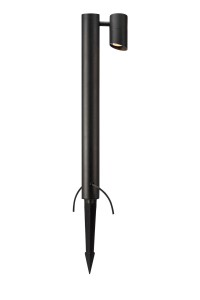 GARDEN 24 Pole Cylinder 1L Black 108485 Markslojd