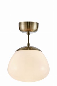 RISE Ceiling 1L White/Antique 108544 Markslojd