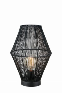 CASA Table 1L Black 108666 Markslojd