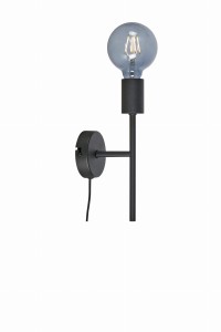 CIELO Wall 1L Sandy Black 108686 Markslojd