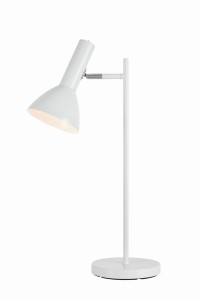 METRO Table 1L Shiny White 108688 Markslojd