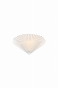 PLISADO Plafond 3L 42cm White 108701 Markslojd