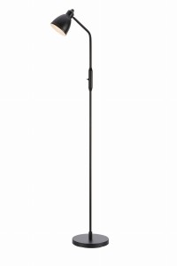 STORY Floor 1L Matt Black 108713 Markslojd