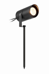UNITE 12 Spot 3W Black 108639 Markslojd