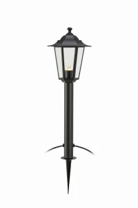 UNITE 12 Lantern 3W Black 108643 Markslojd