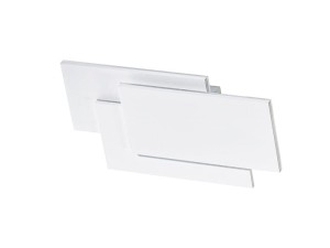 CLOVER SQUARE WHITE AZ2199 Azzardo