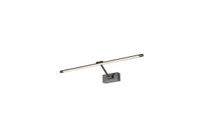 DAVINCI 90 BLACK CHROME AZ2663 Azzardo