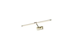 DAVINCI 90 SATIN NICKEL AZ2661 Azzardo