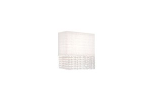 GLAMOUR WALL WHITE AZ1590 Azzardo