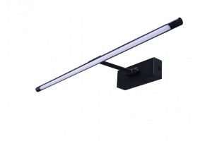 DAVINCI 90 MATT BLACK AZ4264 Azzardo