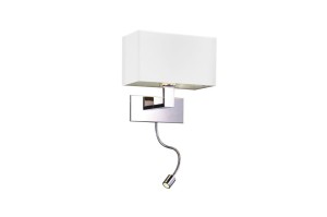 MARTENS WALL LED WHITE AZ1526 Azzardo