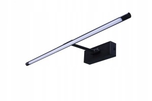 DAVINCI 48 MATT BLACK AZ4262 Azzardo