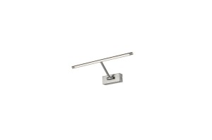 MONALISA 46 SATIN NICKEL AZ2646 Azzardo