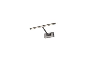 MONALISA 34 BLACK CHROME AZ2643 Azzardo