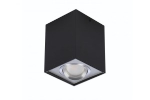 ELOY 1 BLACK/ALUMINIUM AZ0930 Azzardo