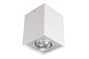ELOY 1 WHITE/ALUMINIUM AZ0872 Azzardo