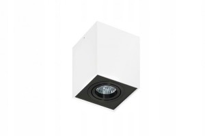 ELOY 1 WHITE/BLACK AZ1439 Azzardo