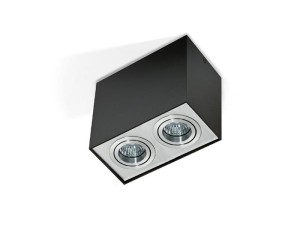 ELOY 2 BLACK/ALUMINIUM AZ1355 Azzardo