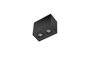 ELOY 2 BLACK/BLACK AZ2138 Azzardo
