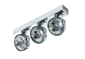 Lampa sufitowa JERRY 3 12V CHROM AZ1750 Azzardo Azzardo