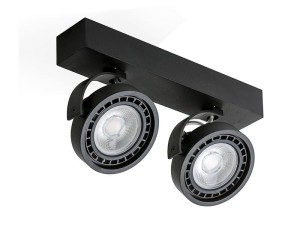 JERRY 2 230V BLACK AZ1370 Azzardo