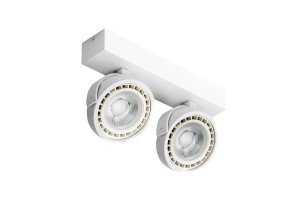 JERRY 2 230V WHITE AZ1371 Azzardo