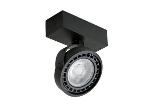 JERRY 1 230V BLACK AZ1367 Azzardo