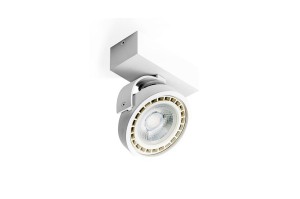 JERRY 1 230V WHITE AZ1366 Azzardo