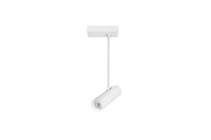LENS SQUARE WHITE/WHITE AZ3513 Azzardo