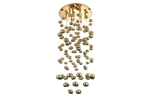 LUVIA XL GOLD AZ3073 Azzardo
