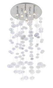 LUVIA XL CLEAR AZ2573 Azzardo