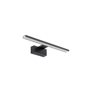 CEZANNE LED BLACK S 3000K 10668 Nowodvorski