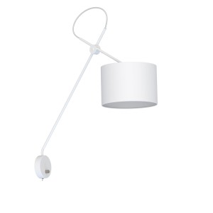 VIPER WHITE I KINKIET 6512 Nowodvorski