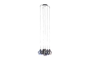 AMBER MILANO 5 CHROME AZ0722 Azzardo