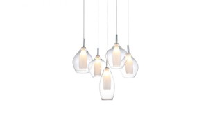 AMBER MILANO 5 CLEAR AZ3076 Azzardo