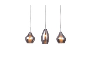 AMBER MILANO 3 CHROME AZ2149 Azzardo