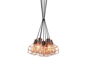 CARRON 7 COPPER AZ2142 Azzardo