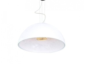 Lampa wisząca DECORA XL biała AZ2159 Azzardo Azzardo
