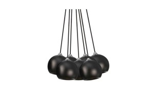 GULIA 7 BLACK AZ0635 Azzardo