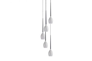 IZZA 5 WHITE AZ0311 Azzardo