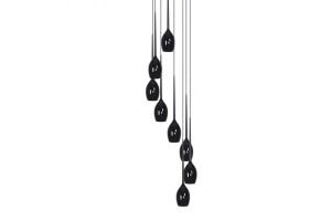 IZZA 8 BLACK AZ0159 Azzardo